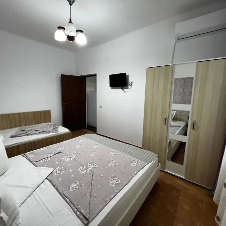 Pensionat Asterias Eforie Nord