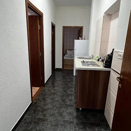 Asterias Pensionat Eforie Nord