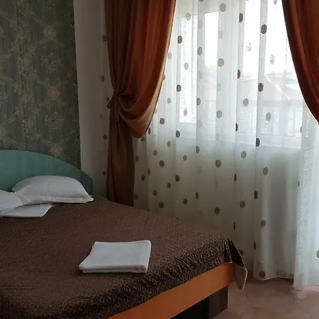 Asterias 3* Eforie Nord