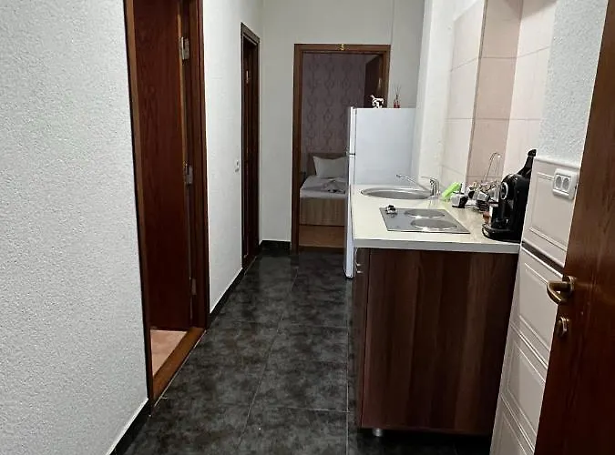 Asterias 招待所 艾福雷诺德